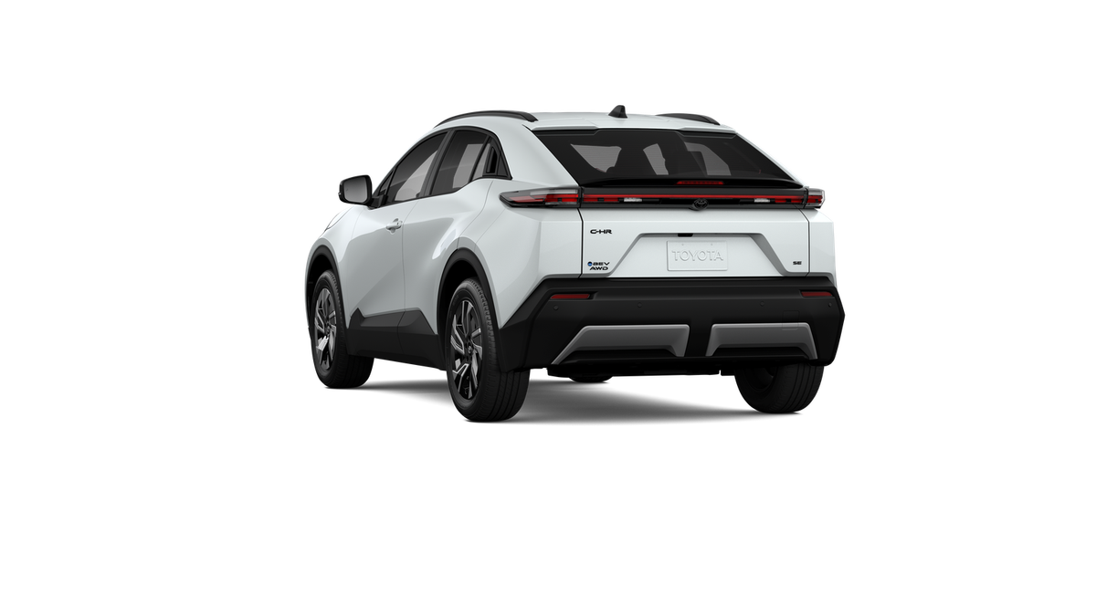 2026 Toyota C-HR SE AWD