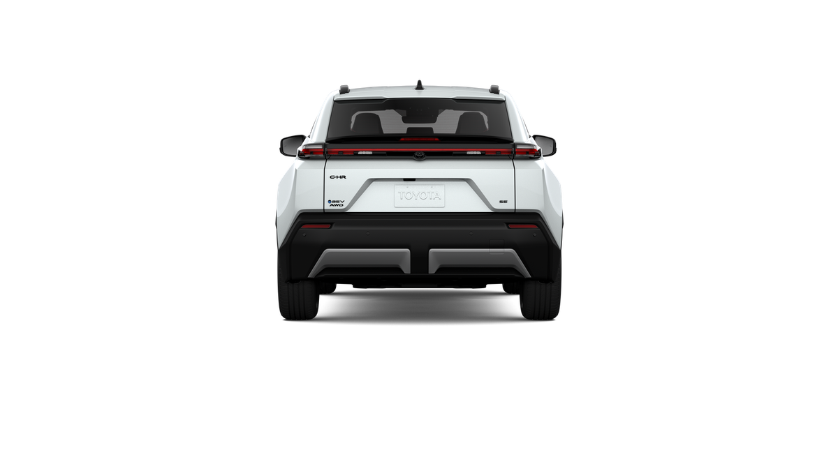 2026 Toyota C-HR SE AWD