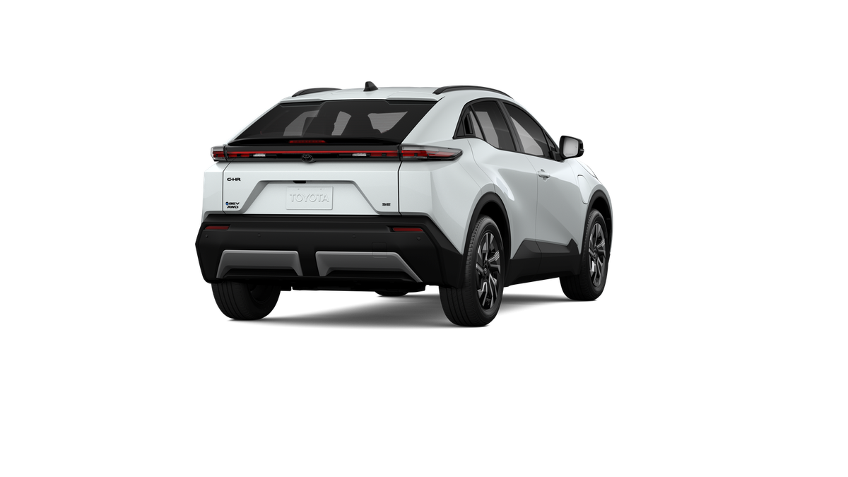 2026 Toyota C-HR SE AWD