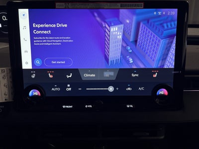 2026 Toyota bZ XLE Plus FWD