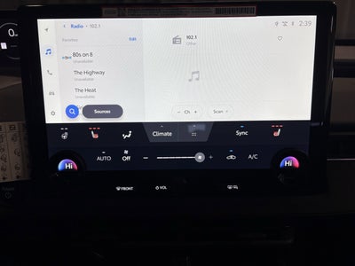 2026 Toyota bZ XLE Plus FWD