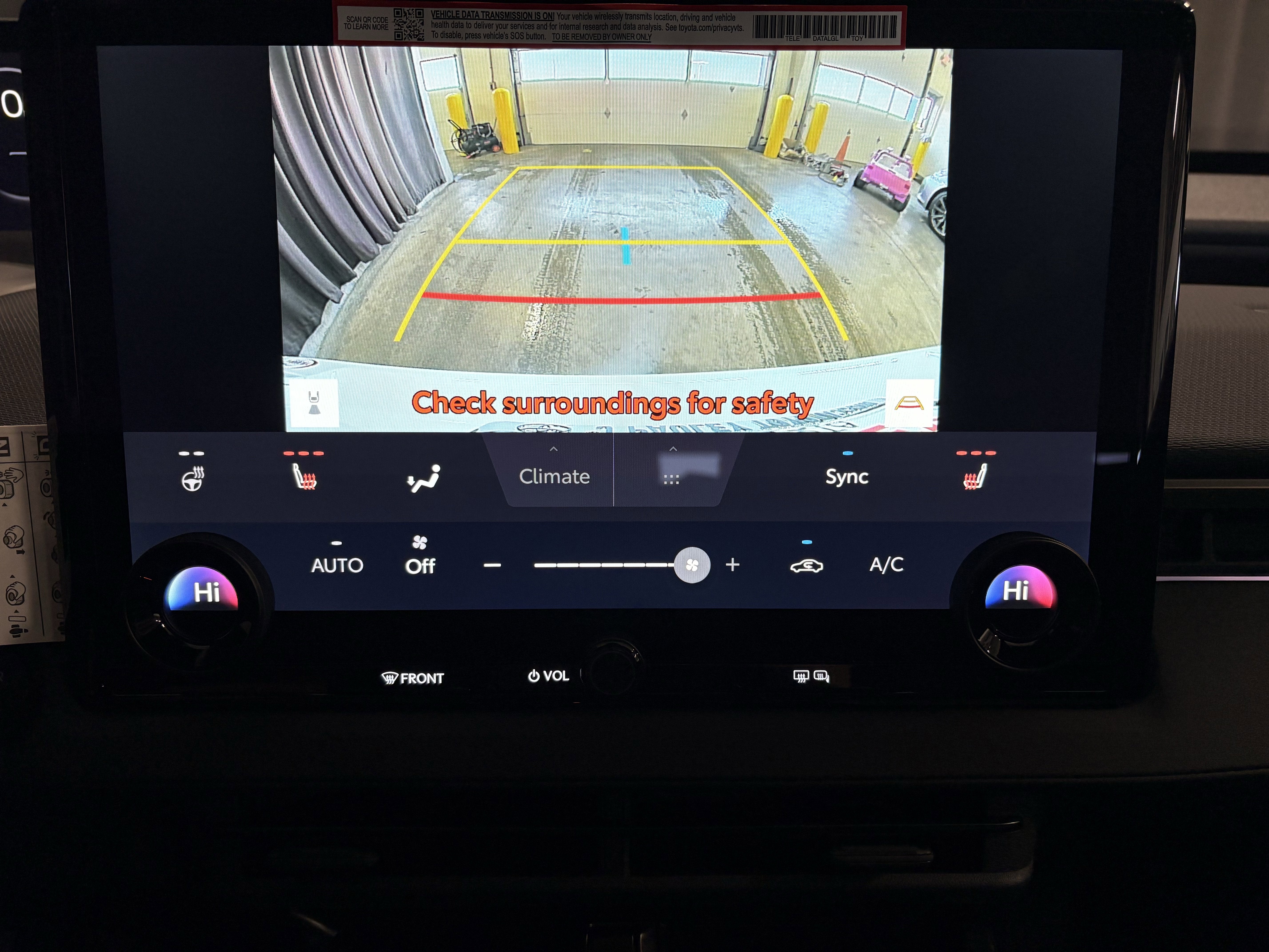 2026 Toyota bZ XLE Plus FWD