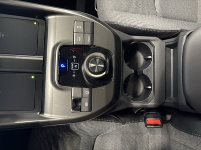 2026 Toyota bZ XLE Plus FWD