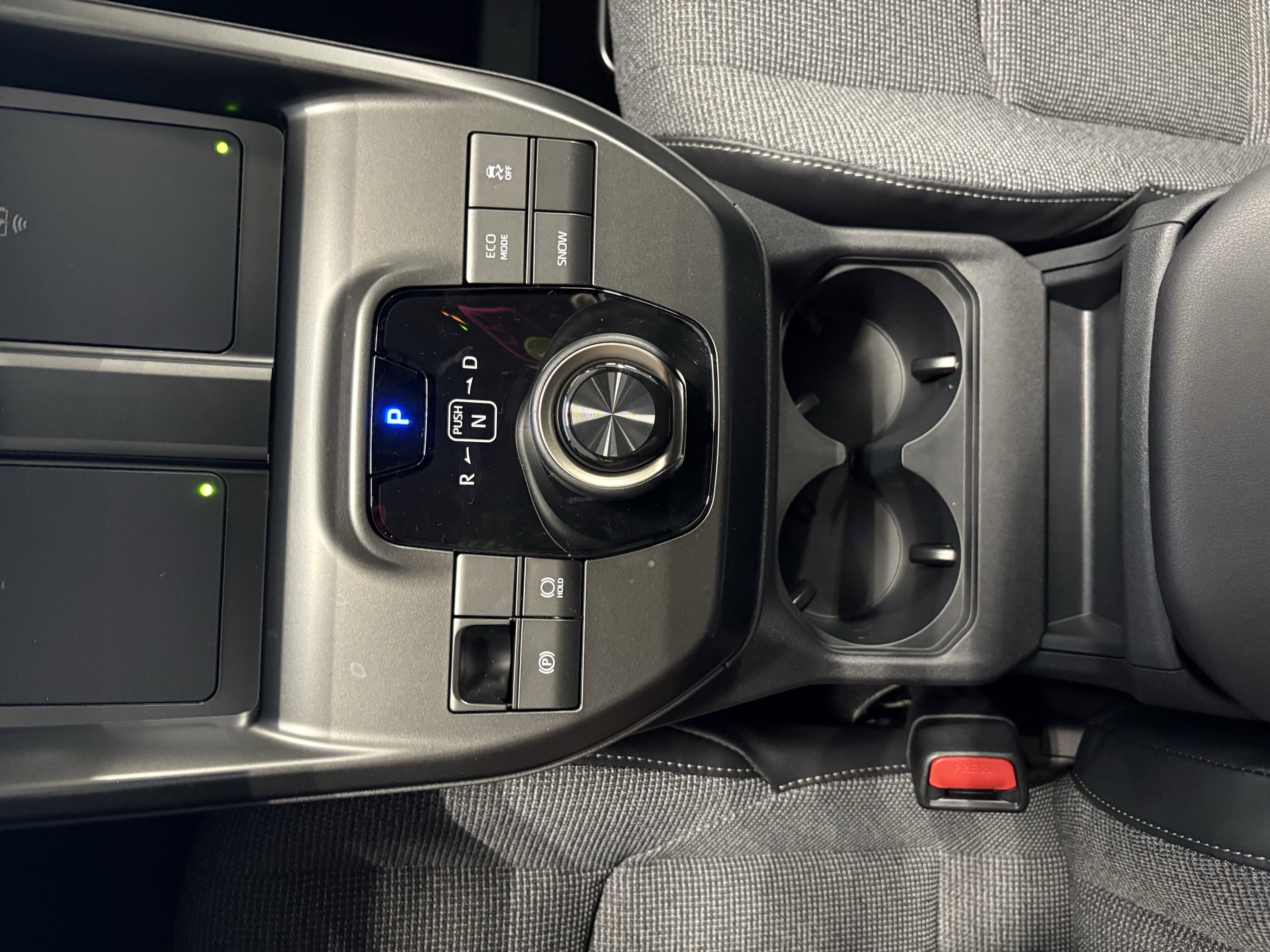 2026 Toyota bZ XLE Plus FWD