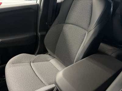 2026 Toyota bZ XLE Plus FWD