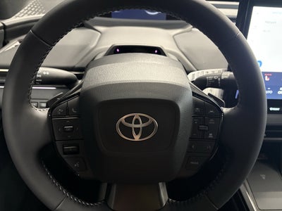 2026 Toyota bZ XLE Plus FWD