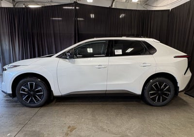 2026 Toyota bZ XLE Plus FWD