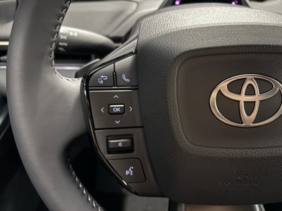 2026 Toyota bZ XLE Plus FWD