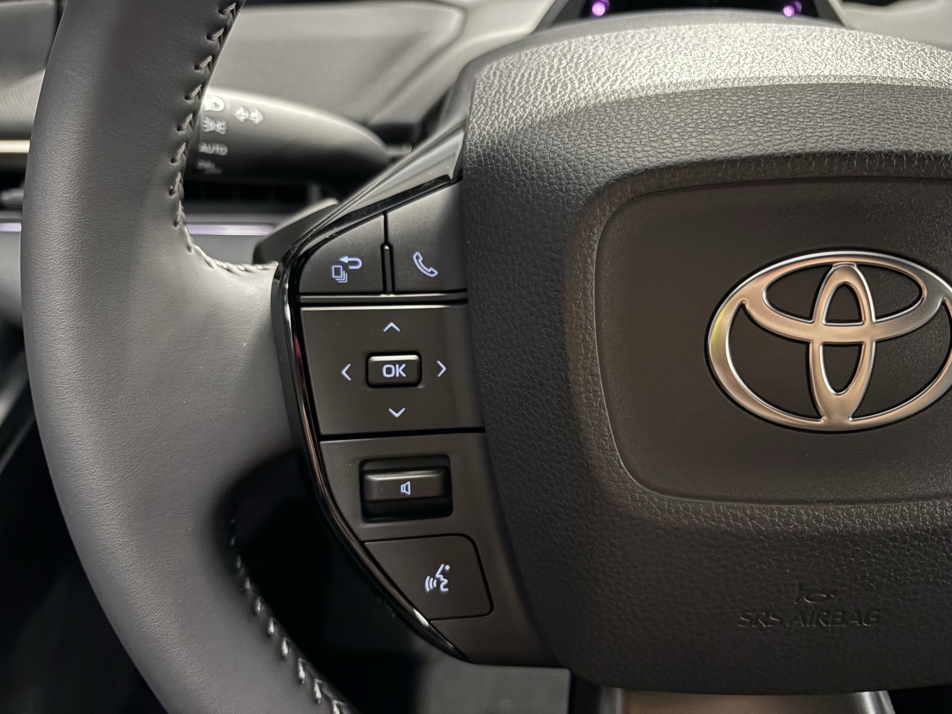 2026 Toyota bZ XLE Plus FWD