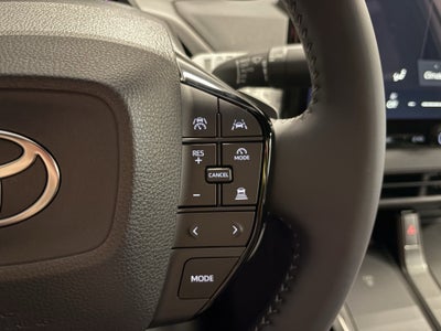 2026 Toyota bZ XLE Plus FWD