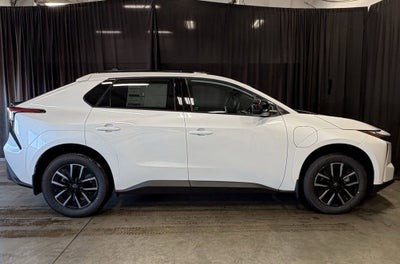 2026 Toyota bZ XLE Plus FWD