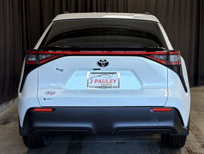 2026 Toyota bZ XLE Plus FWD