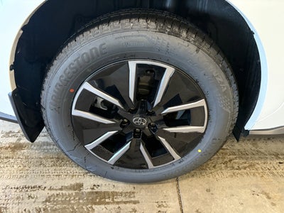 2026 Toyota bZ XLE Plus FWD