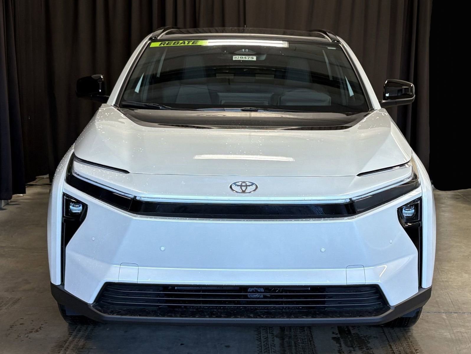 2026 Toyota bZ XLE Plus FWD