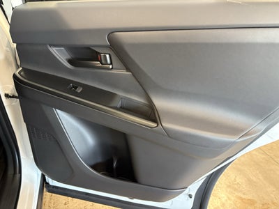 2026 Toyota bZ XLE Plus FWD