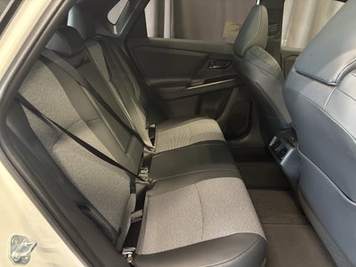 2026 Toyota bZ XLE Plus FWD