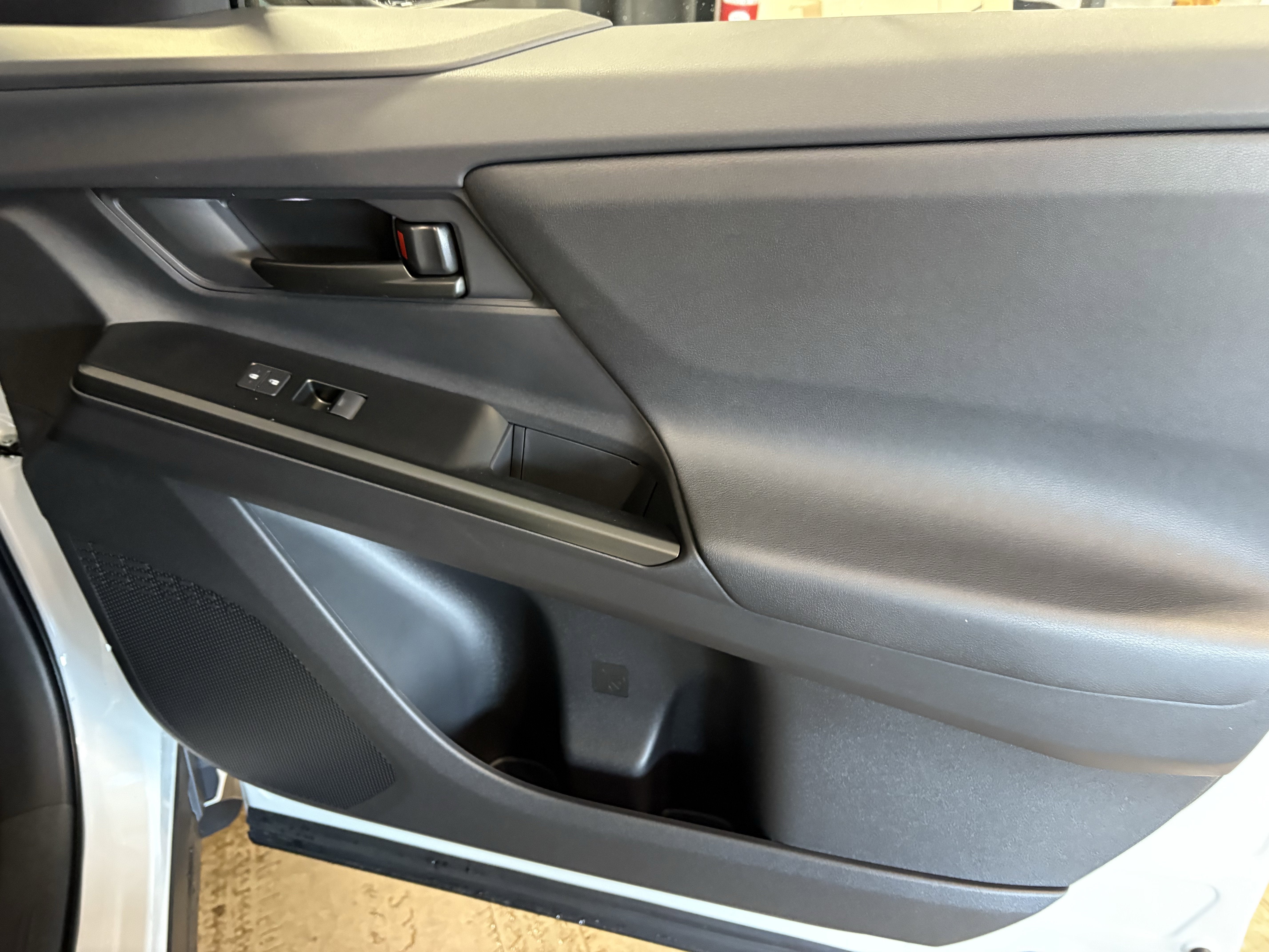 2026 Toyota bZ XLE Plus FWD