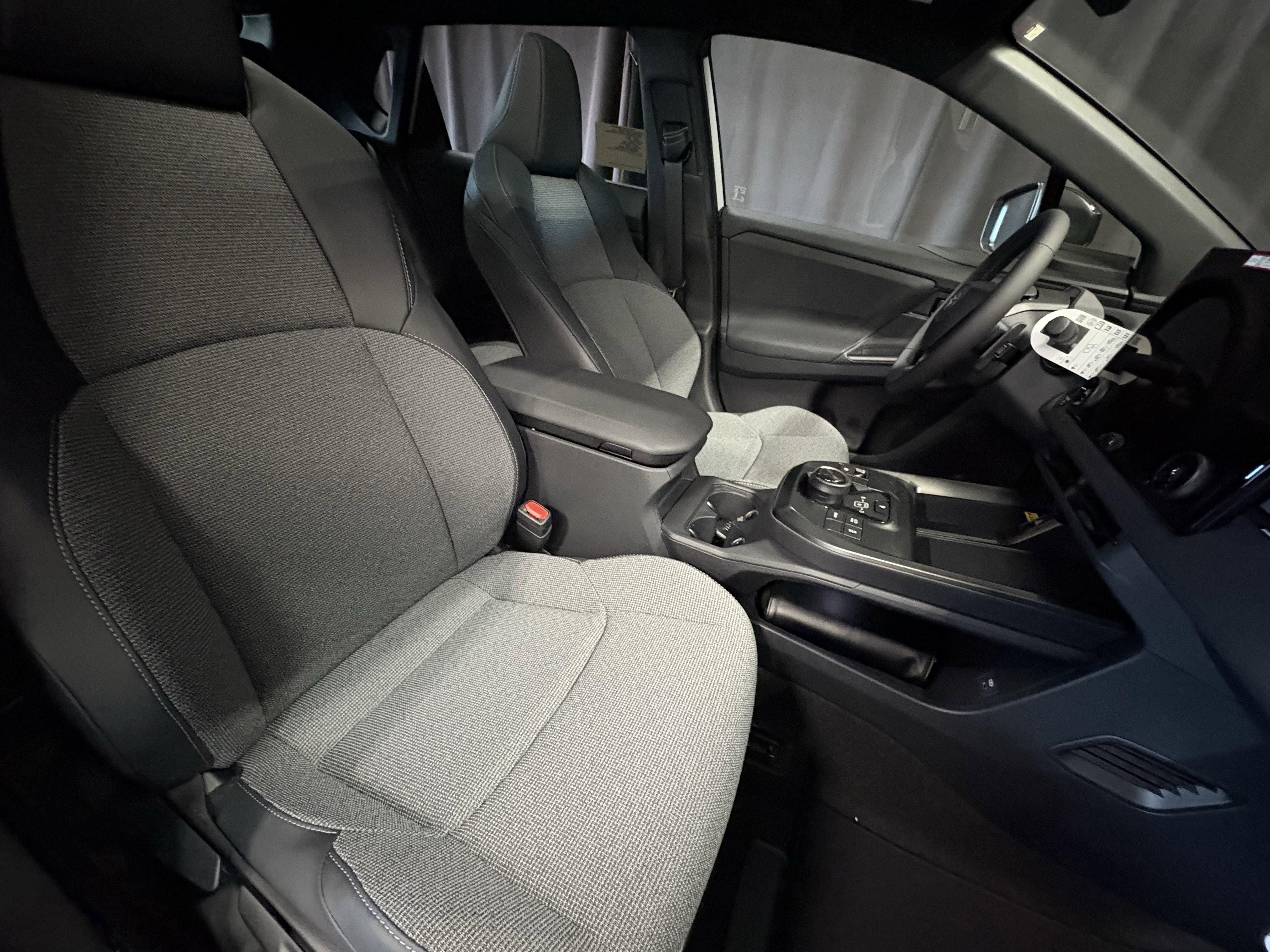 2026 Toyota bZ XLE Plus FWD