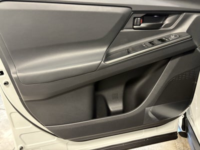 2026 Toyota bZ XLE Plus FWD