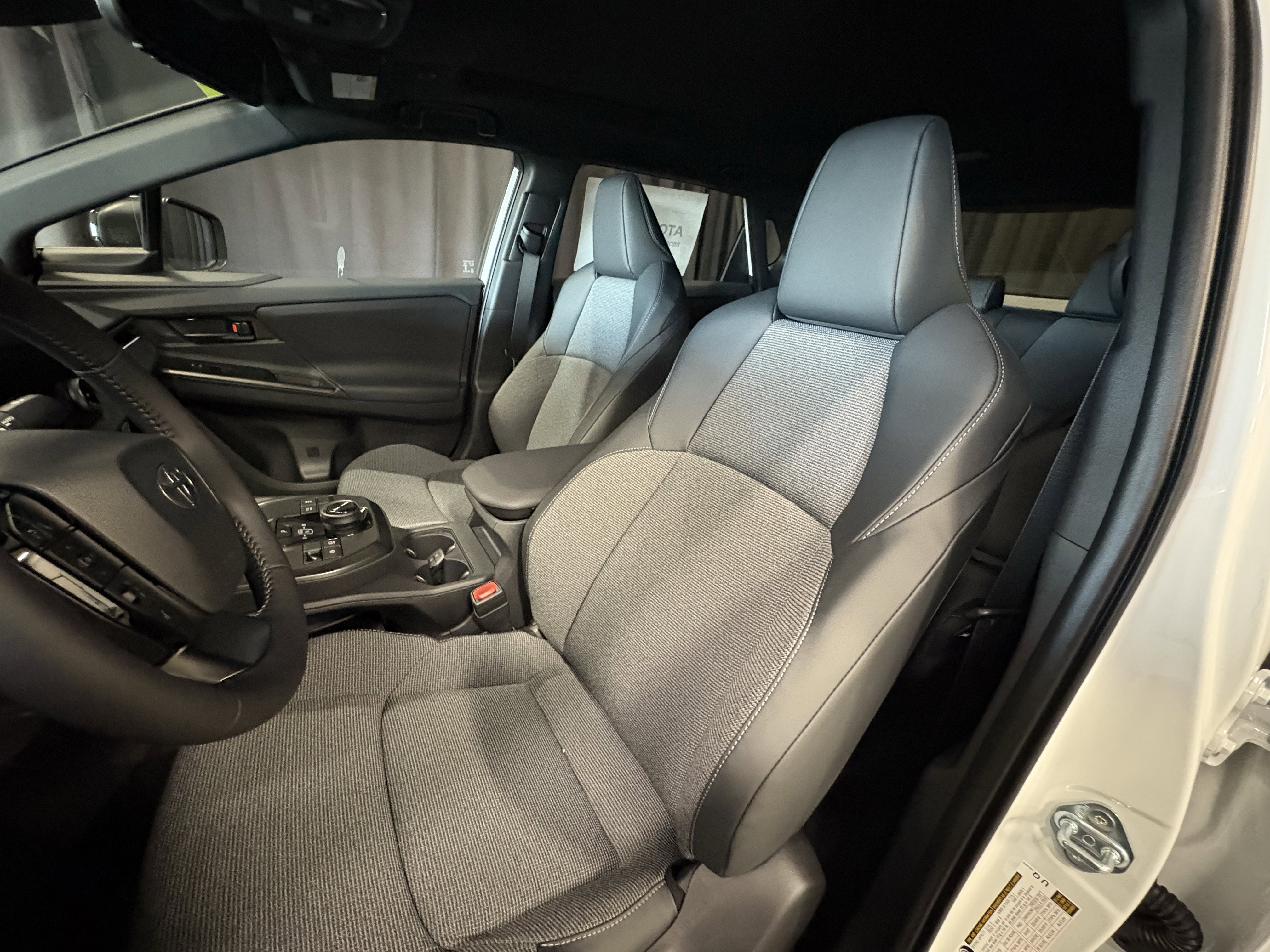 2026 Toyota bZ XLE Plus FWD