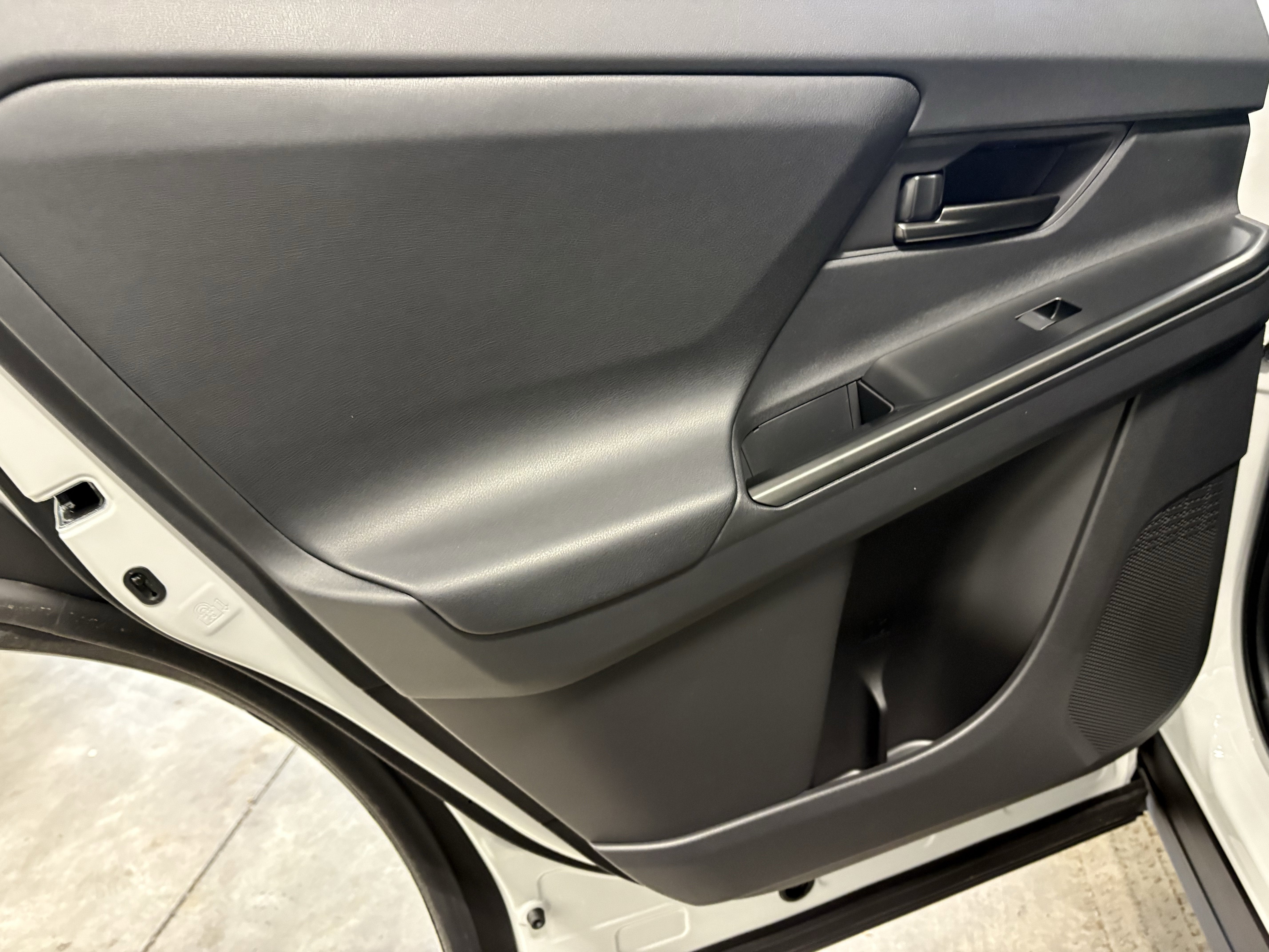 2026 Toyota bZ XLE Plus FWD