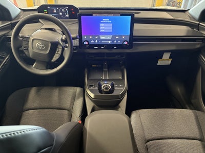 2026 Toyota bZ XLE Plus FWD