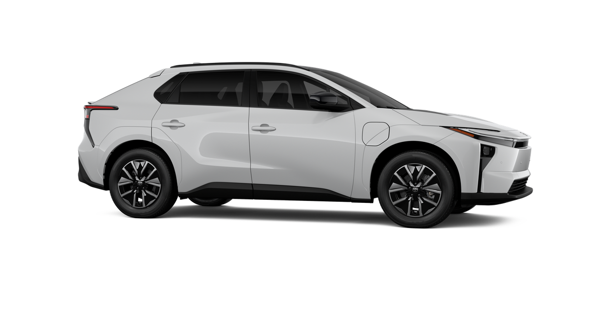 2026 Toyota bZ XLE Plus FWD