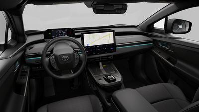 2026 Toyota bZ XLE Plus FWD