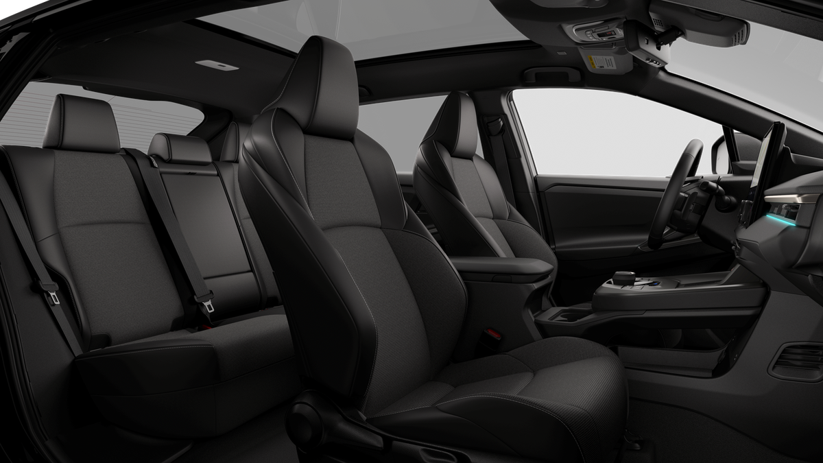 2026 Toyota bZ XLE Plus FWD