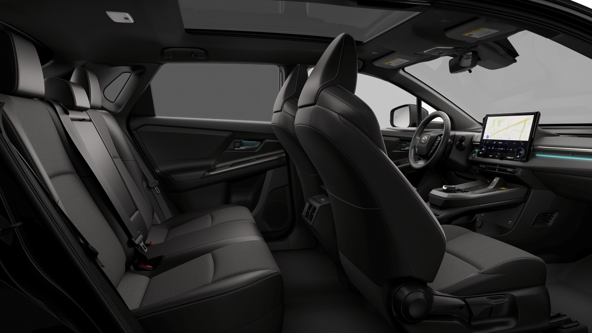 2026 Toyota bZ XLE Plus FWD