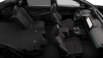 2026 Toyota bZ XLE Plus FWD