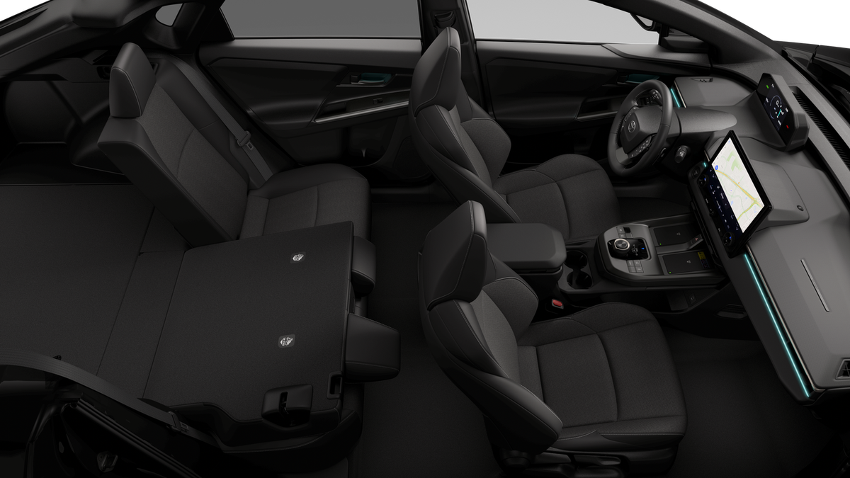 2026 Toyota bZ XLE Plus FWD