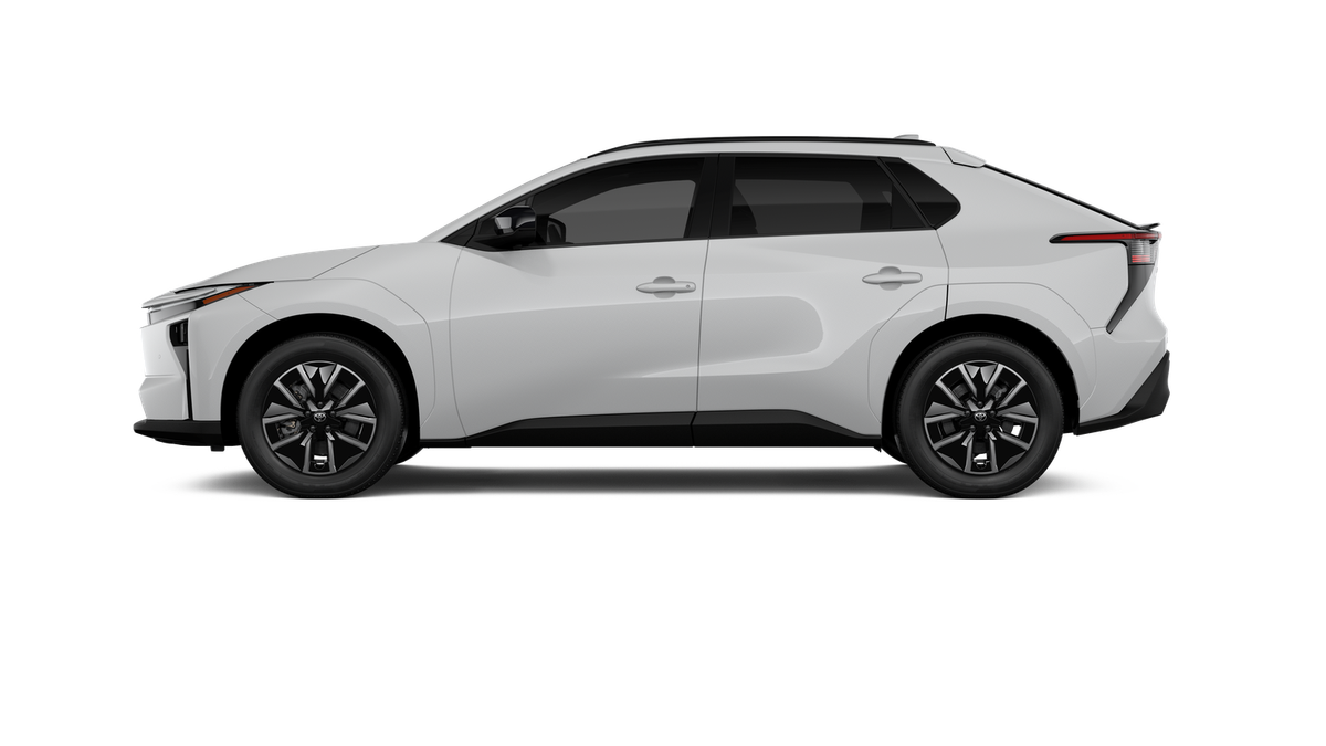 2026 Toyota bZ XLE Plus FWD
