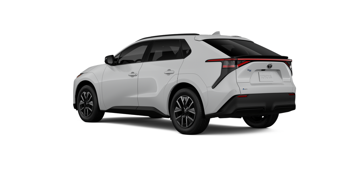 2026 Toyota bZ XLE Plus FWD