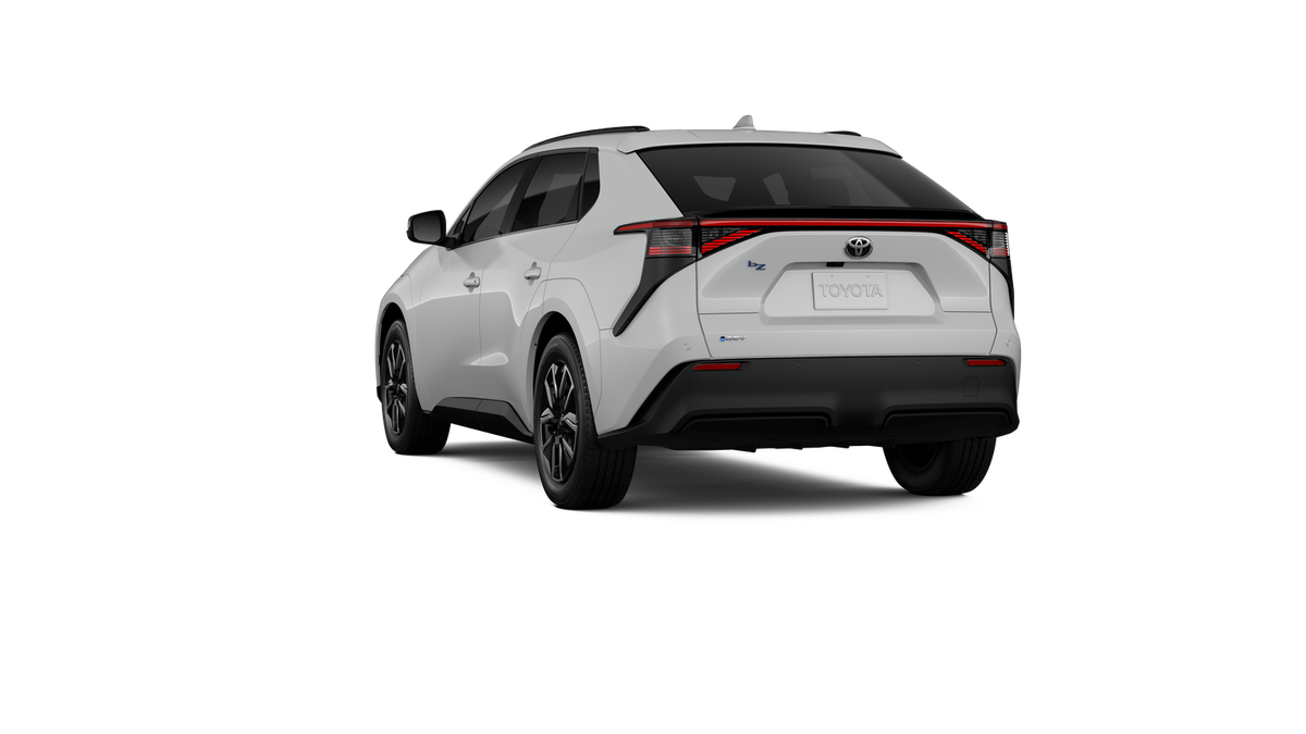 2026 Toyota bZ XLE Plus FWD