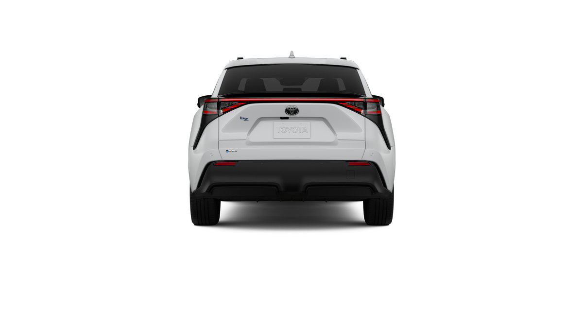 2026 Toyota bZ XLE Plus FWD