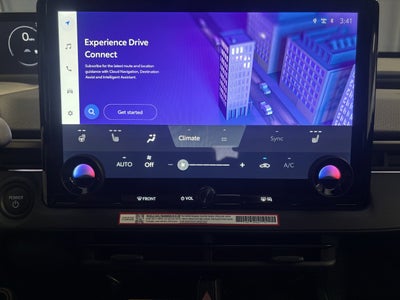 2026 Toyota bZ XLE Plus FWD