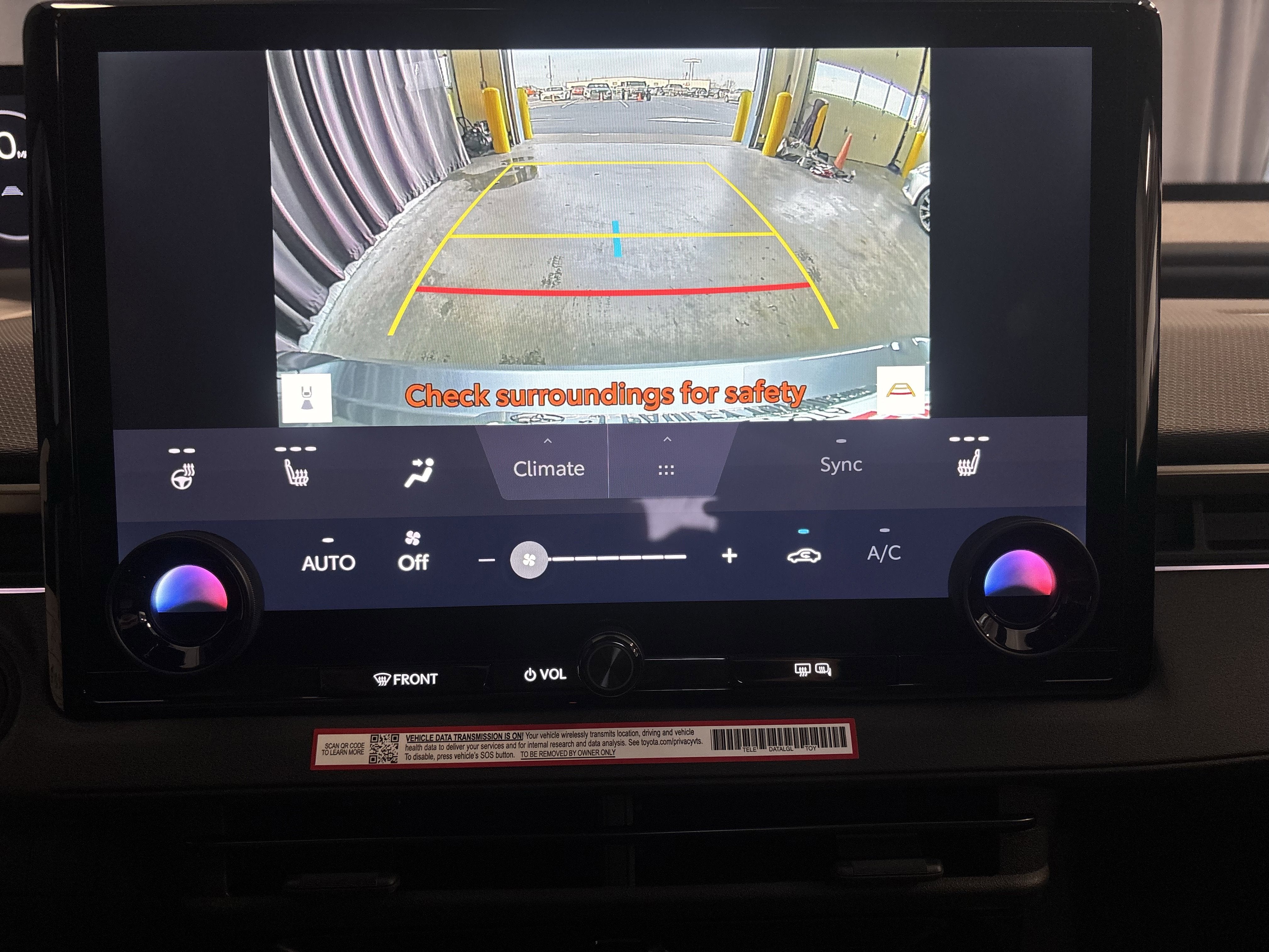 2026 Toyota bZ XLE Plus FWD