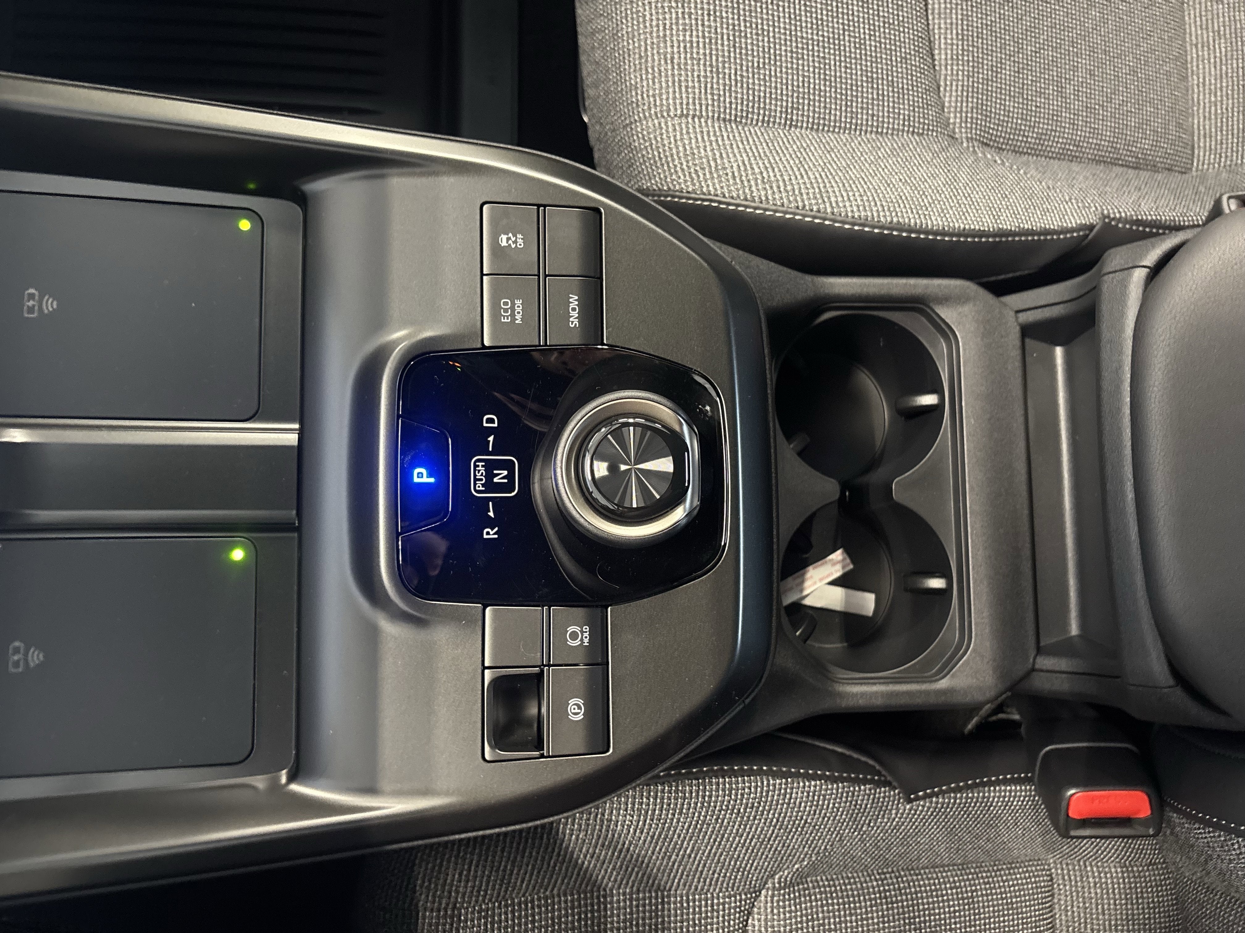 2026 Toyota bZ XLE Plus FWD