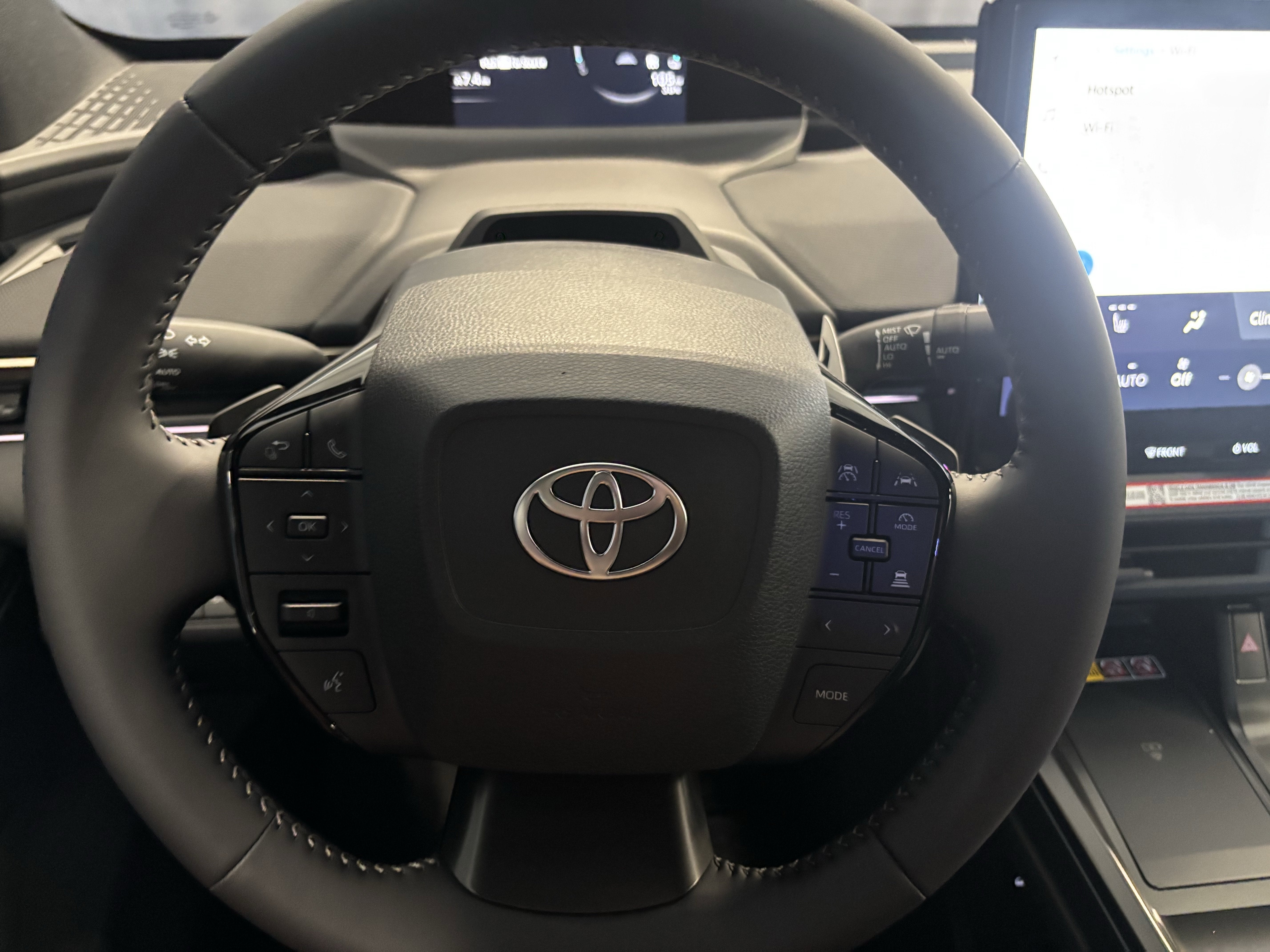 2026 Toyota bZ XLE Plus FWD