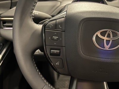 2026 Toyota bZ XLE Plus FWD