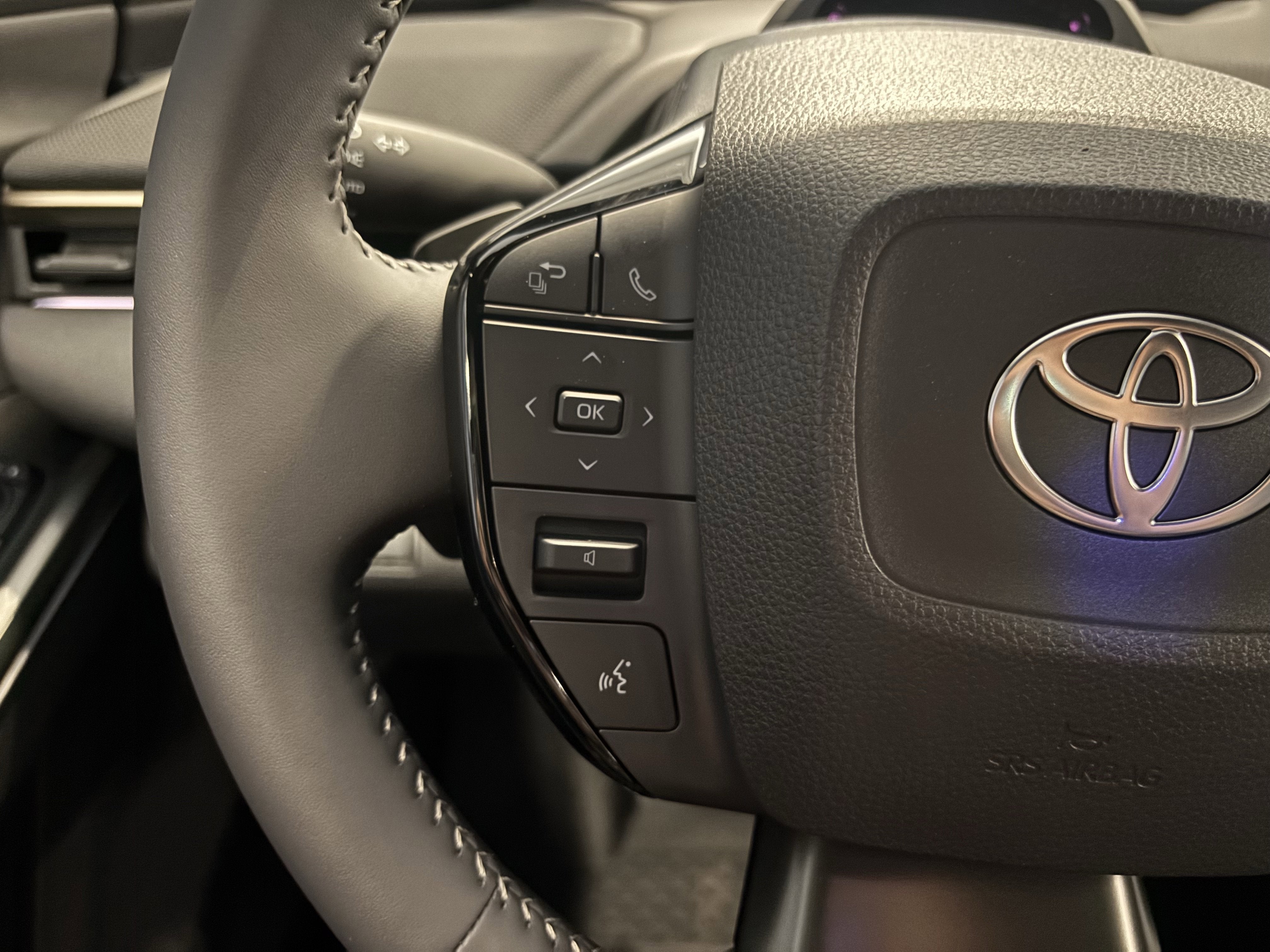 2026 Toyota bZ XLE Plus FWD