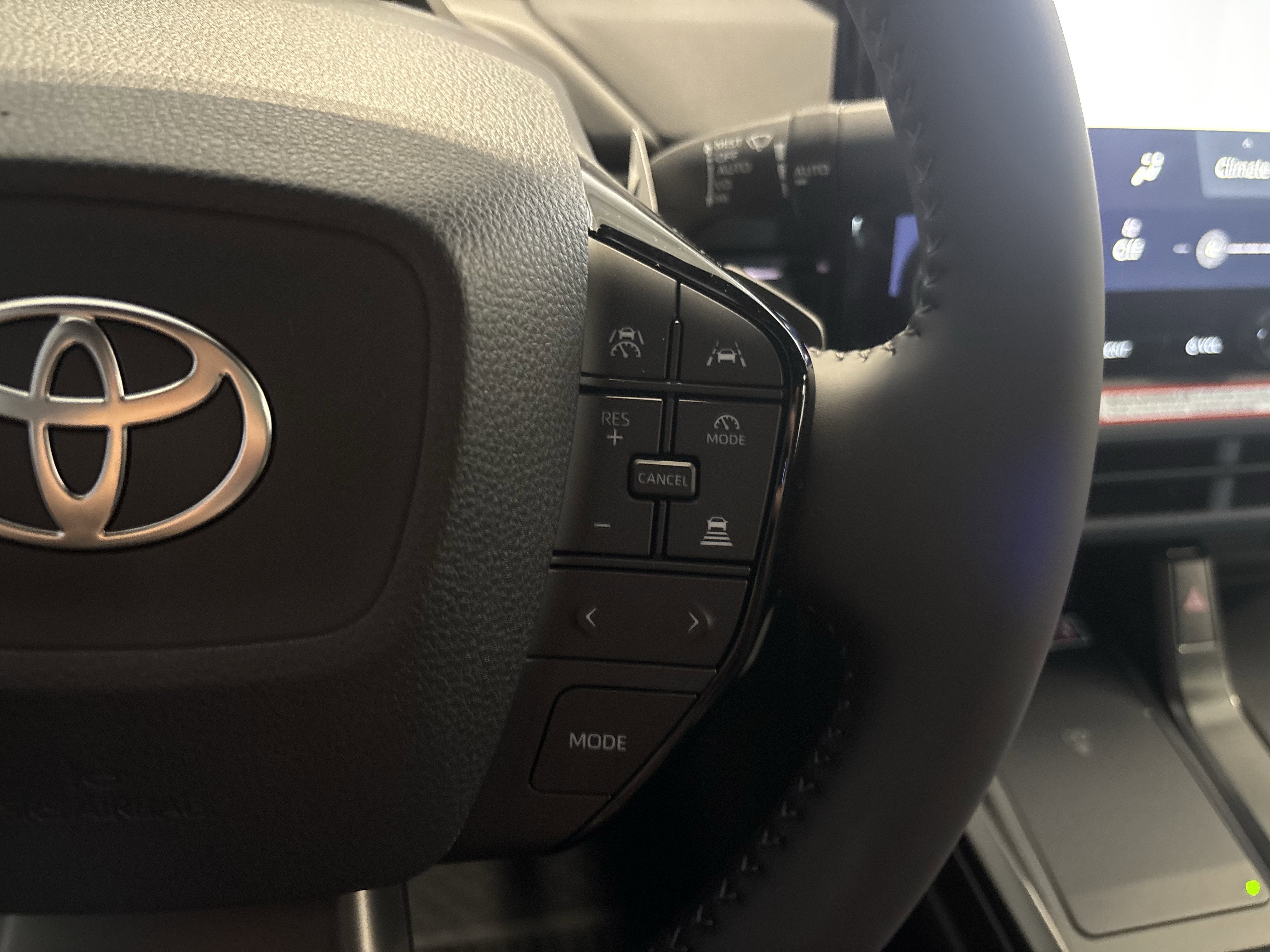 2026 Toyota bZ XLE Plus FWD