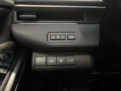 2026 Toyota bZ XLE Plus FWD