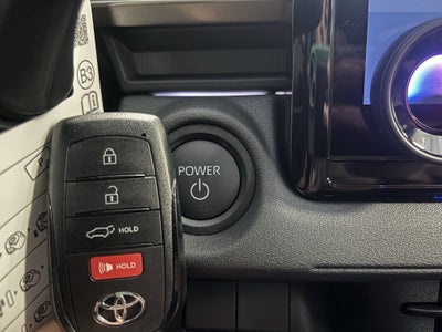 2026 Toyota bZ XLE Plus FWD