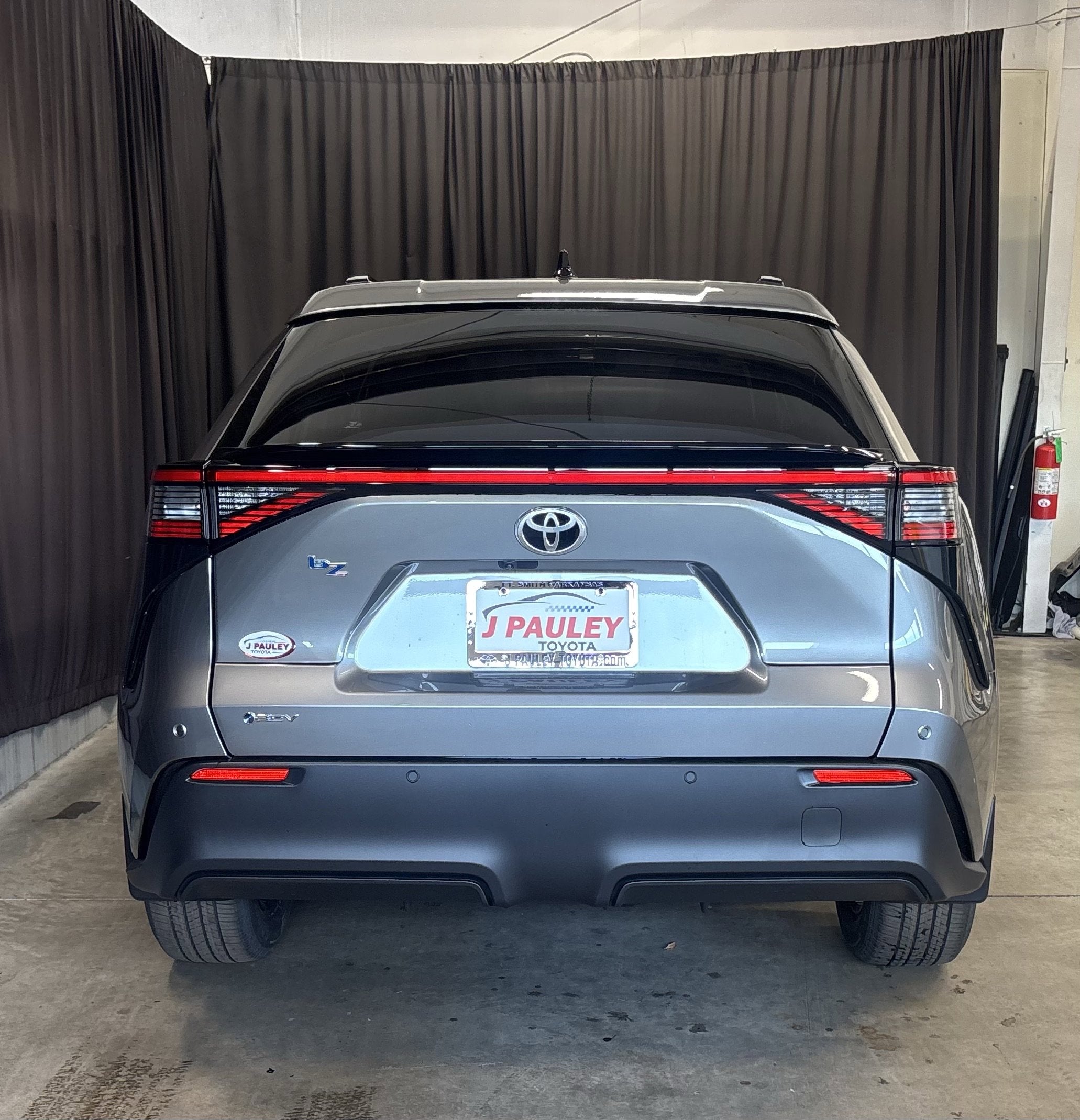 2026 Toyota bZ XLE Plus FWD