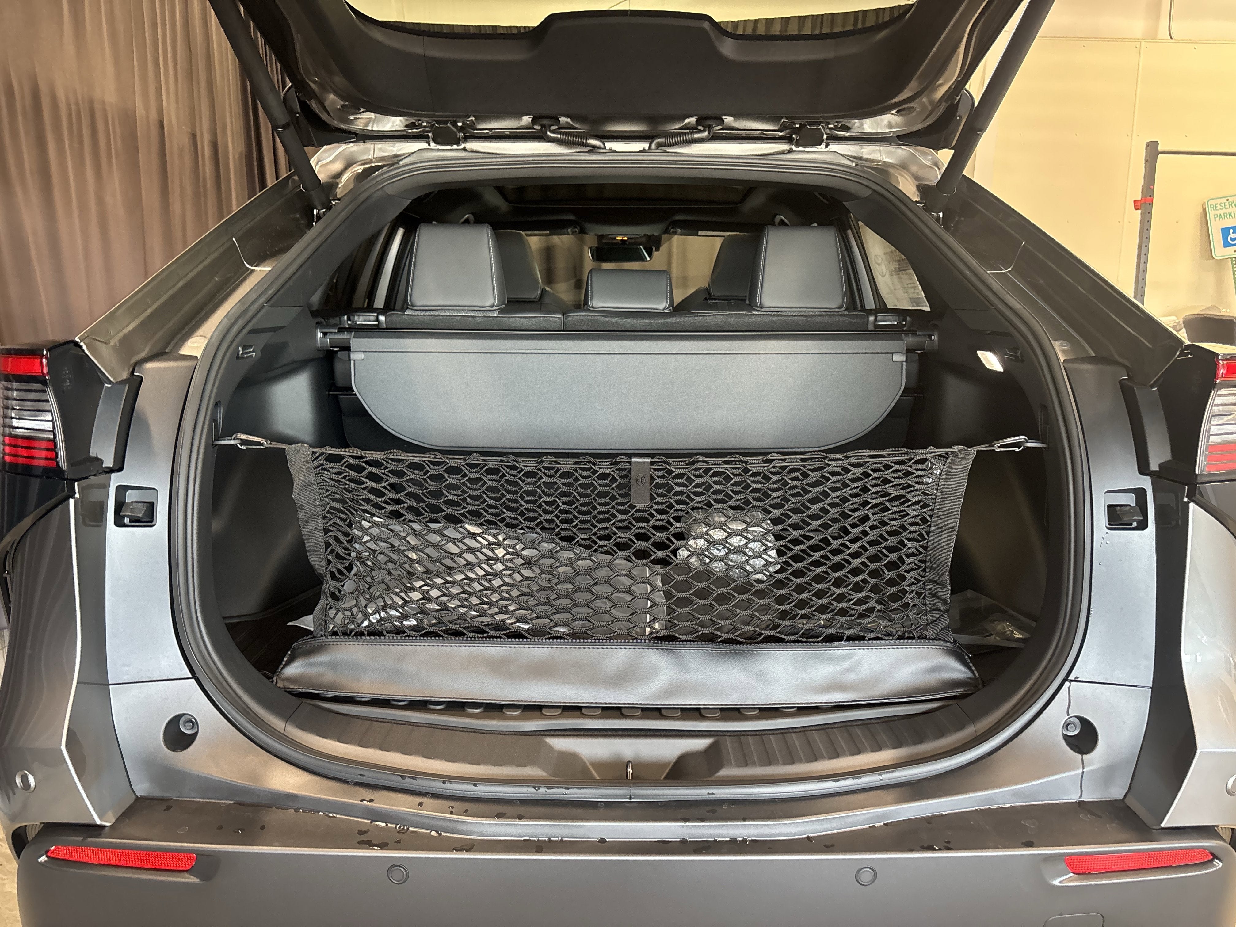 2026 Toyota bZ XLE Plus FWD