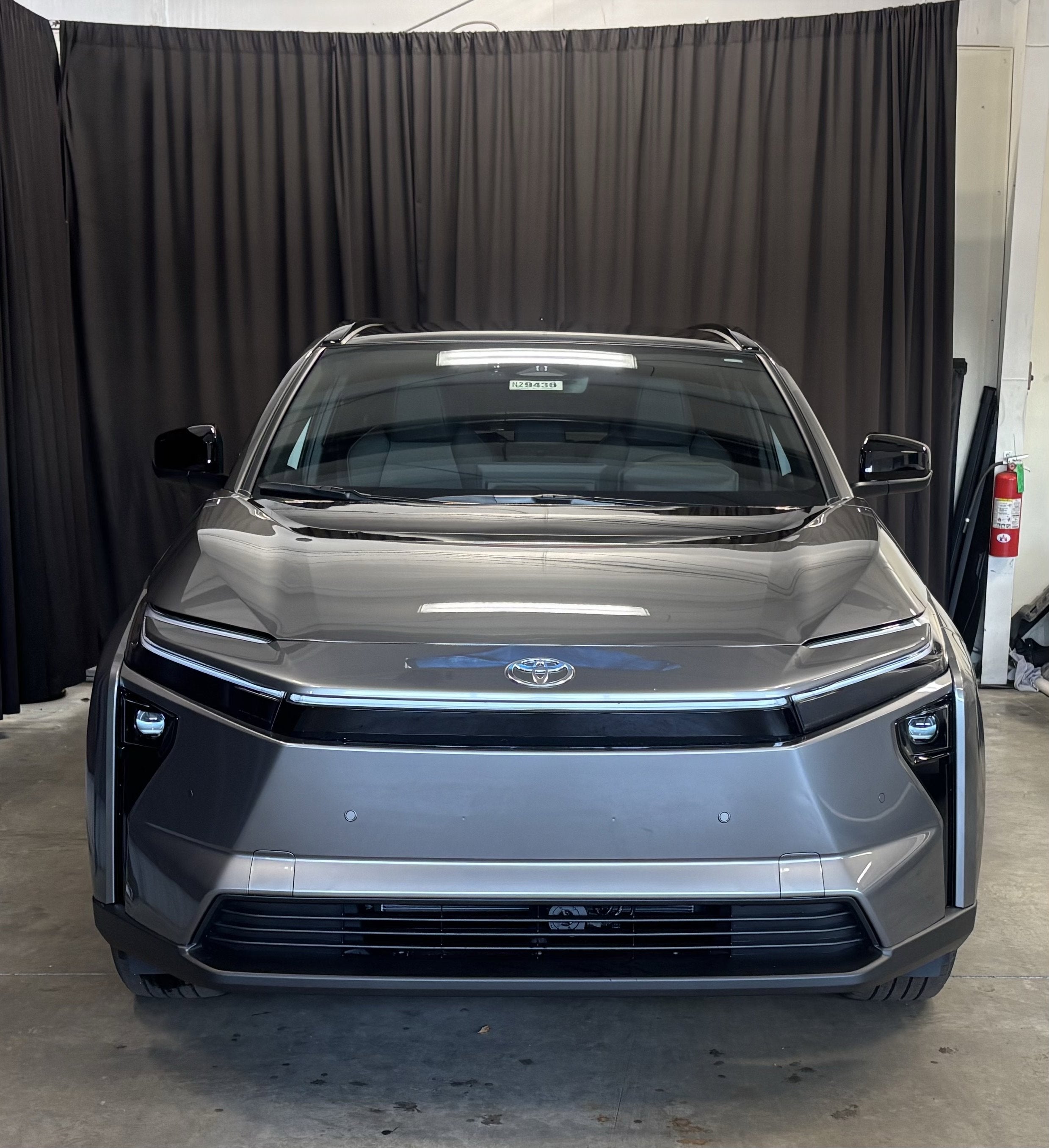 2026 Toyota bZ XLE Plus FWD