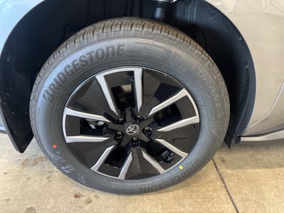 2026 Toyota bZ XLE Plus FWD