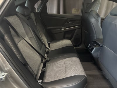 2026 Toyota bZ XLE Plus FWD